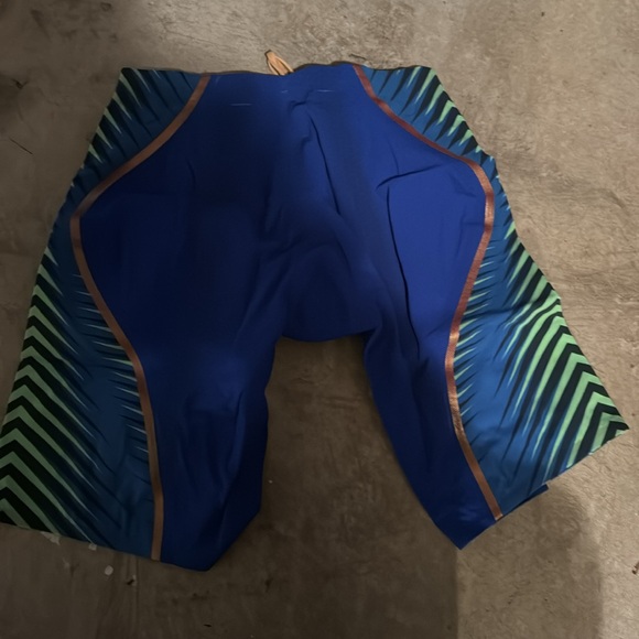 lzr pure intent male speedo tech suit - Picture 2 of 4